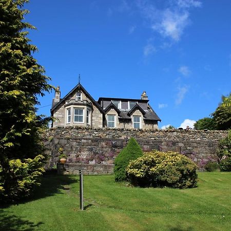 Tigh Na Cloich Hotel Pitlochry Exterior foto